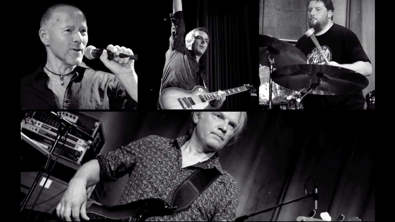 Mad Zeppelin - Live: The Ocean [ Led Zeppelin cover ]