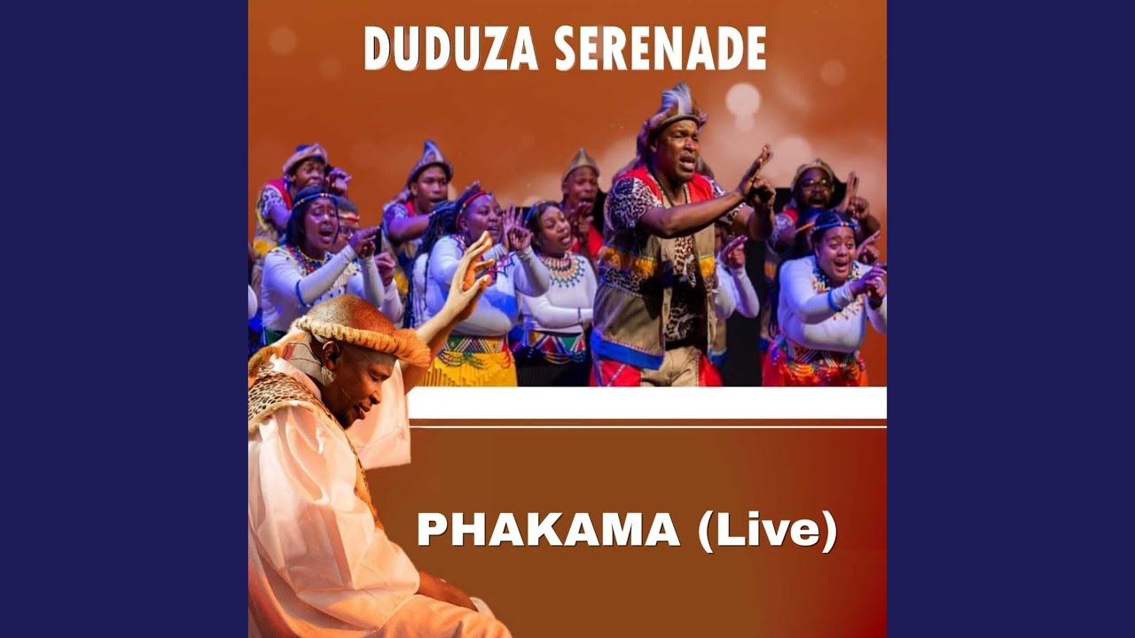 Phakama (Live)