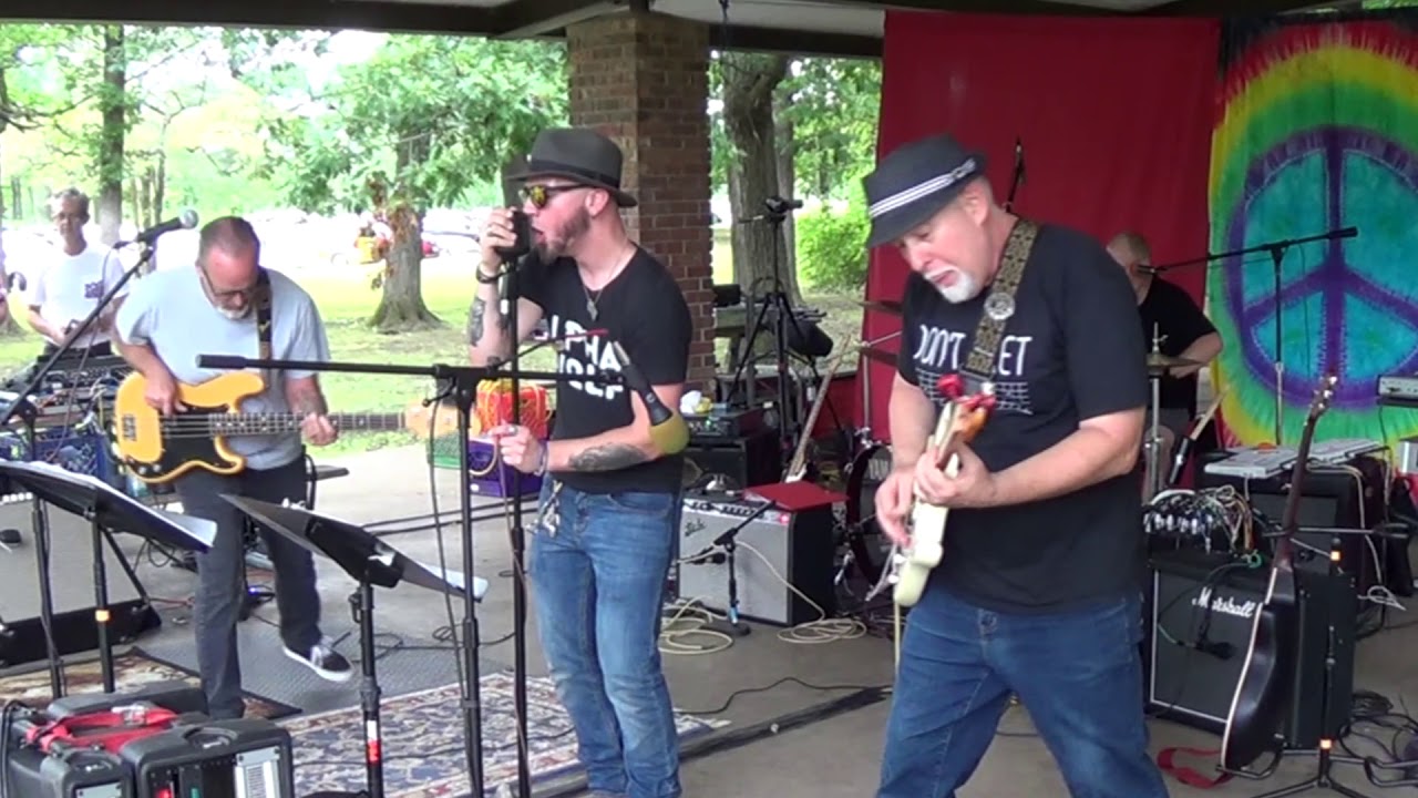 Spin Doctors - Two Princes - Neighborhood Picnic Band 2019