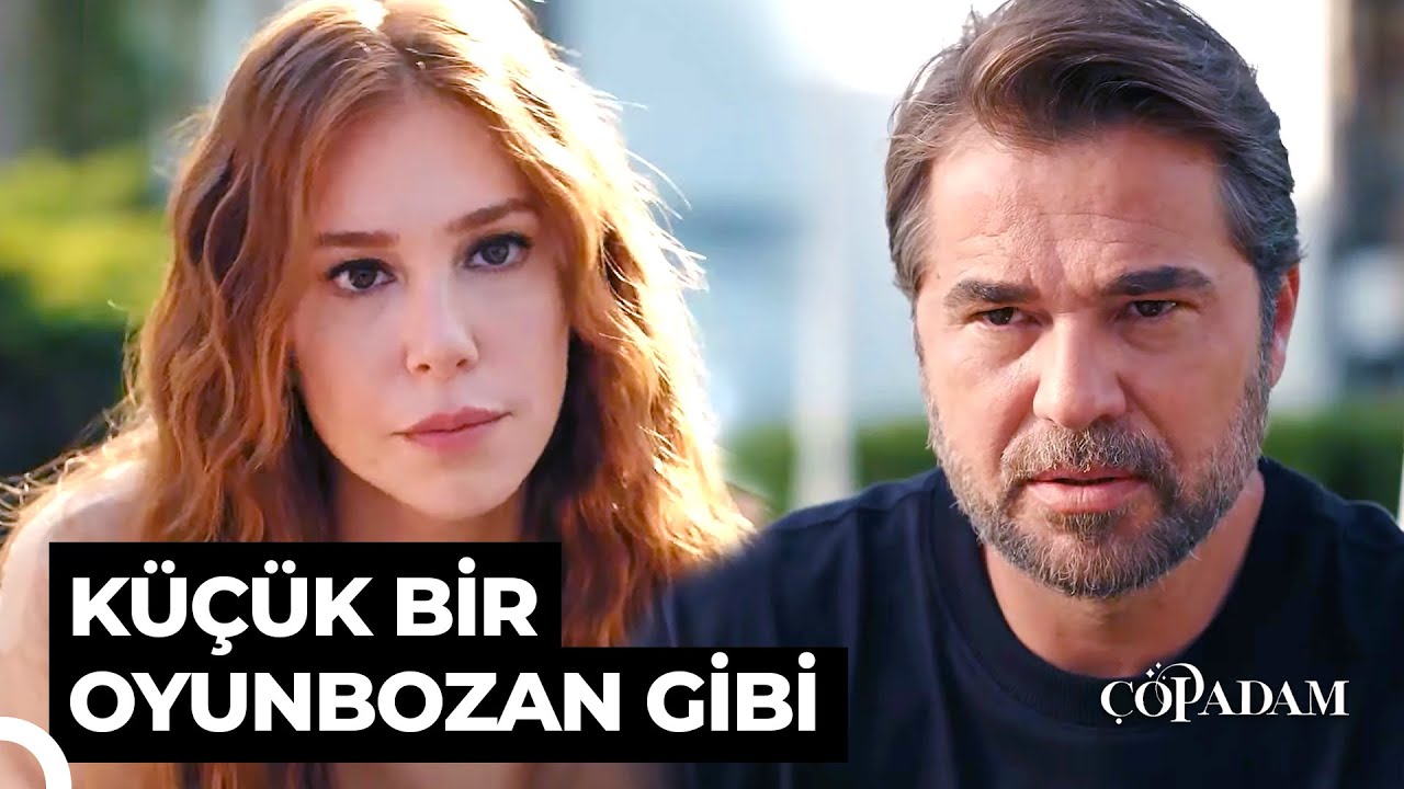Binlerce Kez Ayrılmayı Düşündüm | Çöp Adam 28. Bölüm