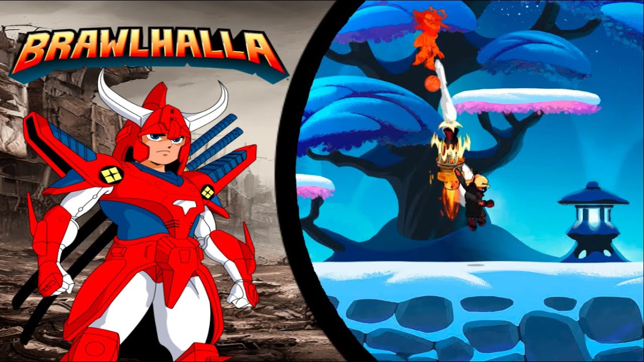 Brawlhalla: Seven's Deadly Wins