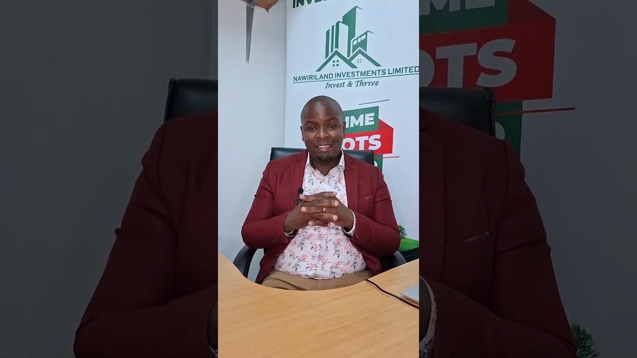 Where Is Juja Farm Athi And Why Should You Invest there NOW...