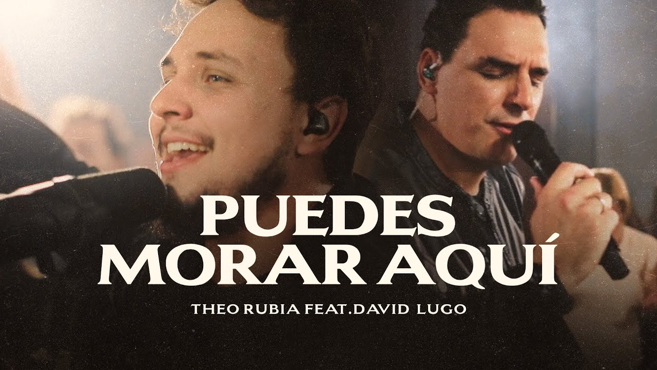 Puedes Morar Aqui | Theo Rubia Feat @DavidLugo
