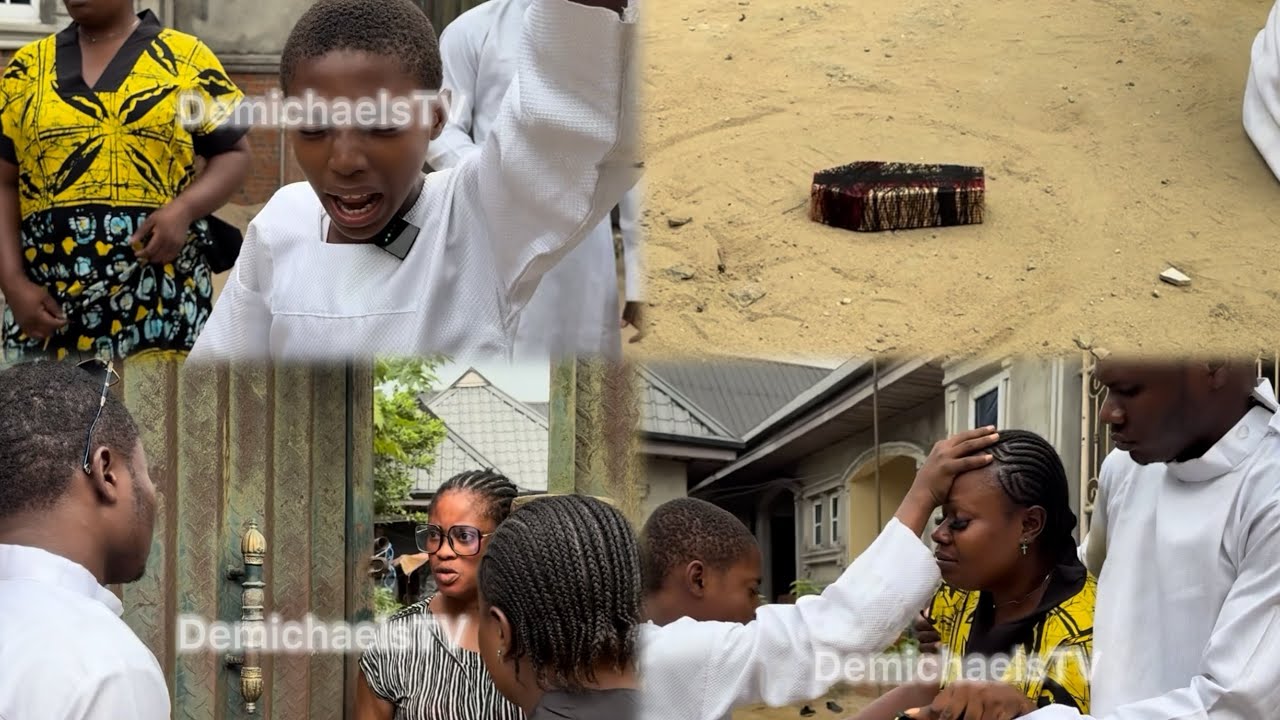 After building a house in her husband’s place her sister inlaw sent her out and accused her of killi