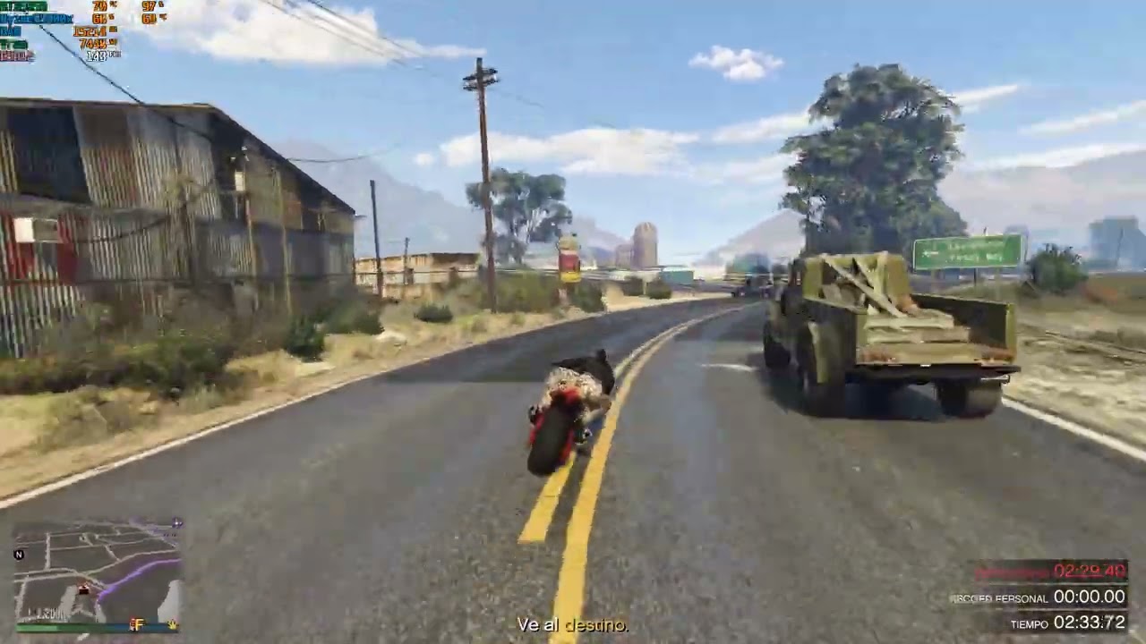 Grand Theft Auto V Enhanced 2026 03 08   12 05 28 05