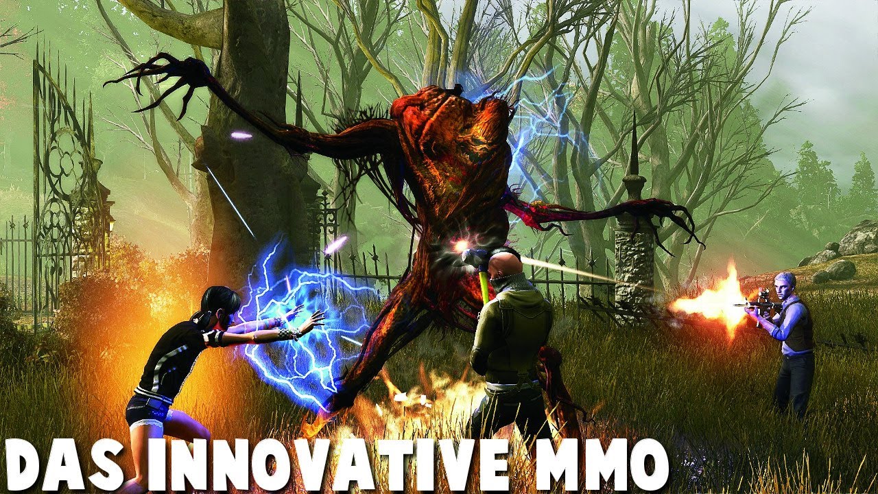 The Secret World (Legends) in 2023!