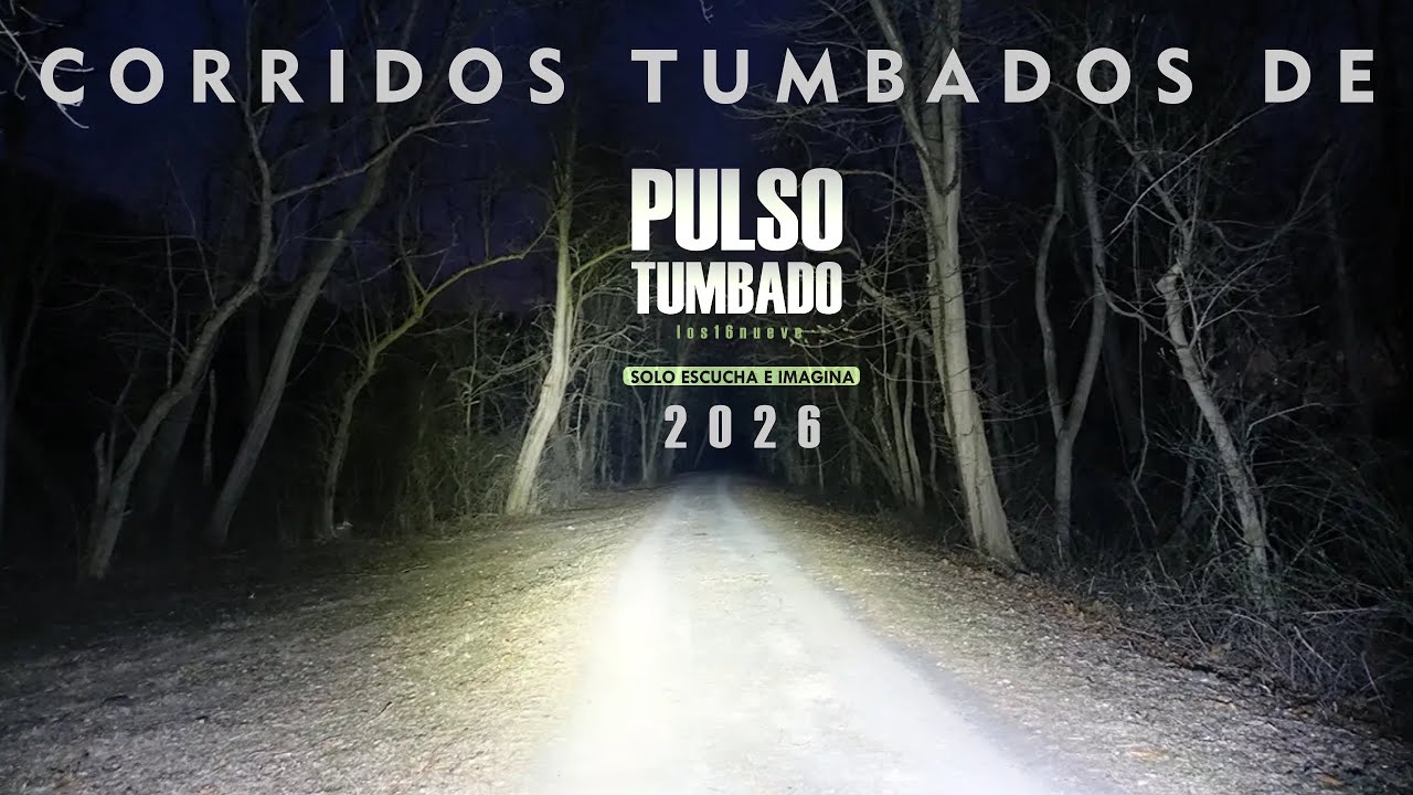 Transmisión en vivo de PULSO TUMBADO • Música Corridos Tumbados