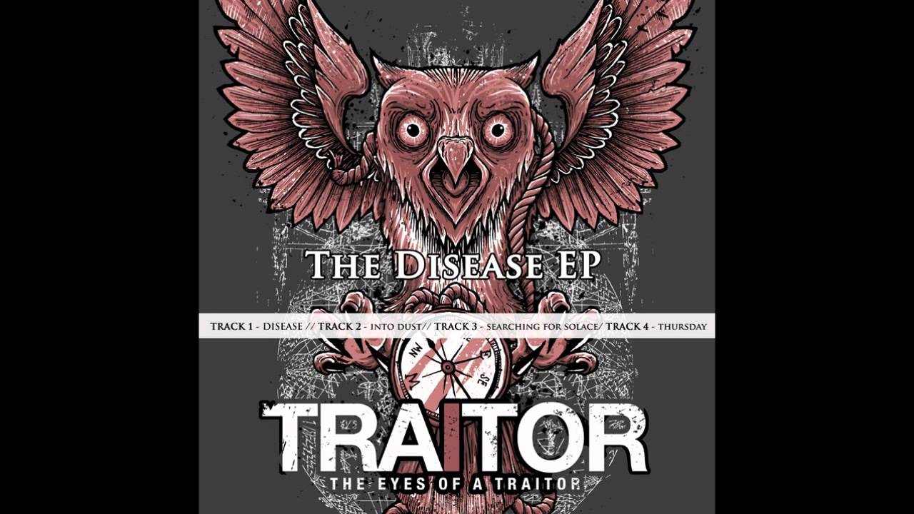 The Eyes Of A Traitor - Into Dust