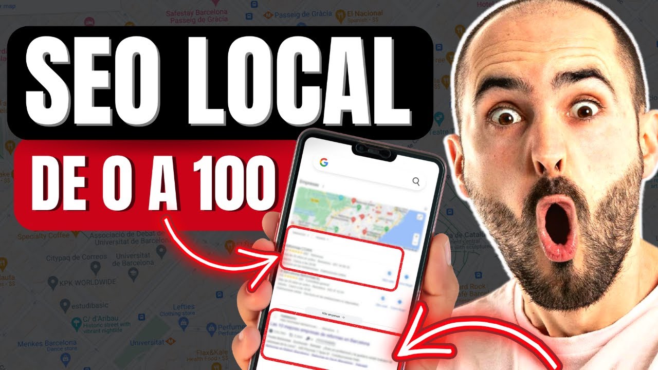 🏆 Curso SEO LOCAL 🔥 Haz esto y ganarás CLIENTES (actualizado 2023)