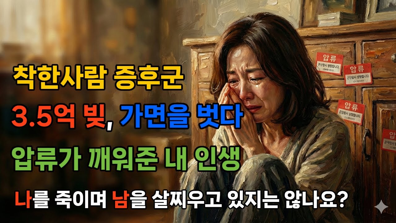 착하게 살면 호구되는 세상에서 '나'를 지키며 승리하는 법(착한사람 신드롬)