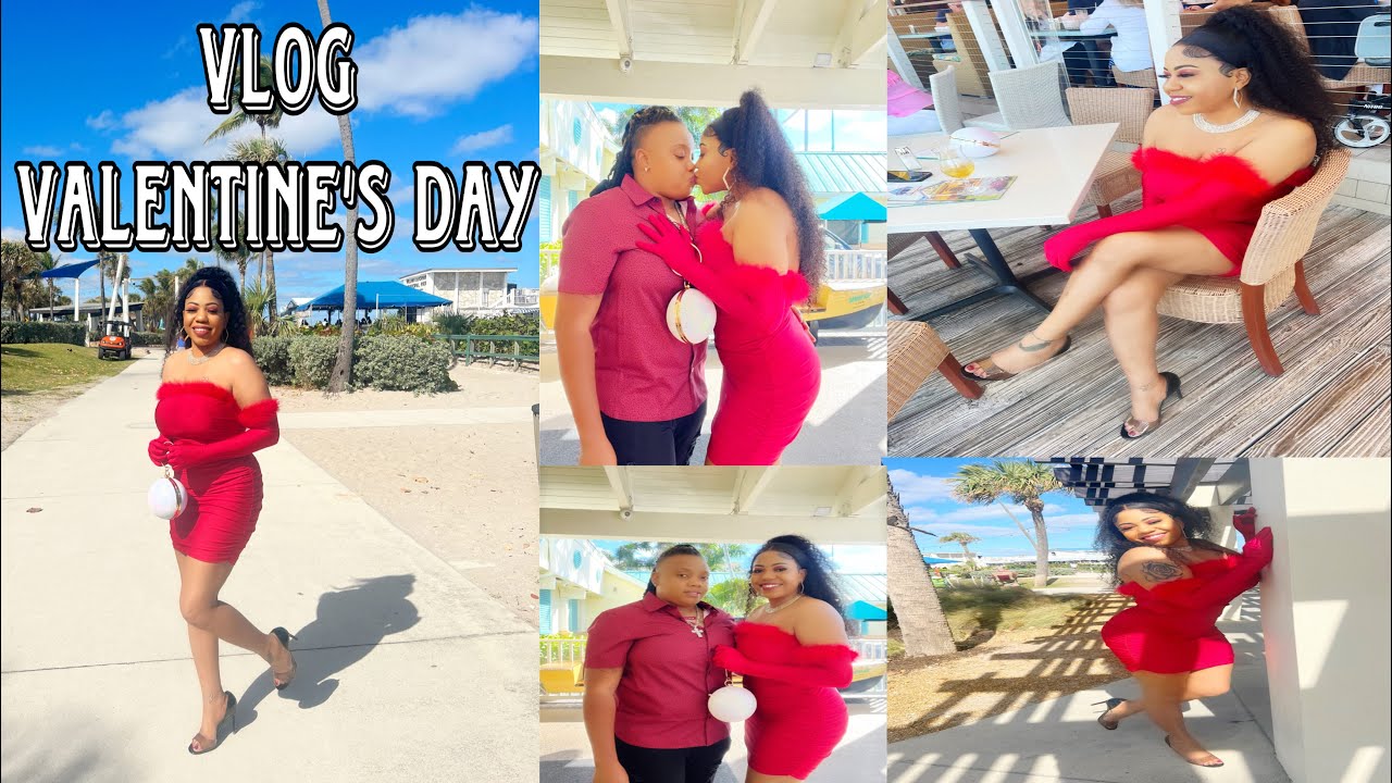 VLOG VALENTINE’S DAY | MWEN TAP MANDE BBM PADON