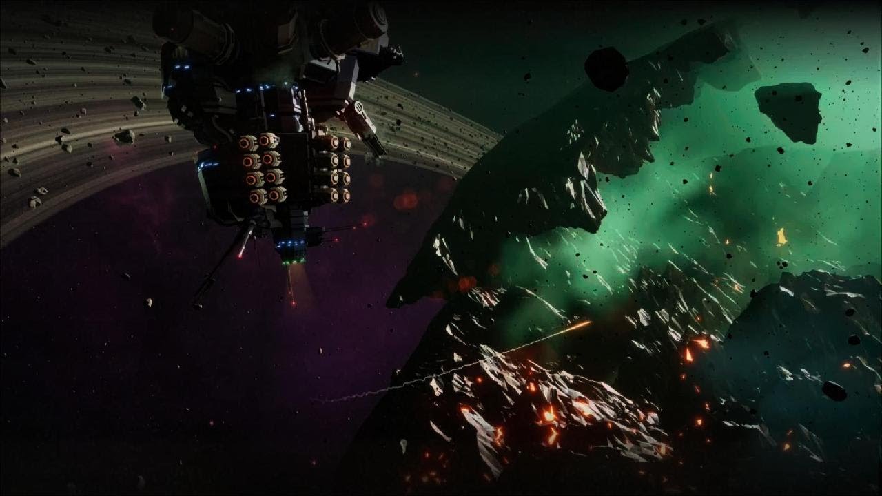 Deep Rock Galactic Tutorial