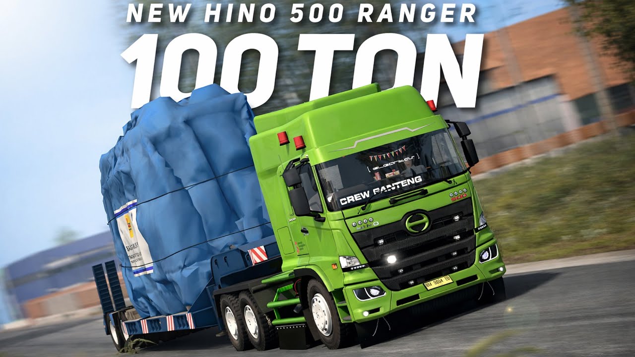 🔴 Top 10 Most Dangerous Roads Ever Created – Are You Brave Enough? eps x120 Euro Truck Simulator 2