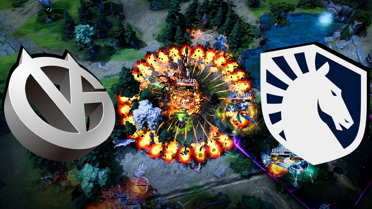 LIQUID vs VG - WHAT A GAME !! PGL Wallachia Season 7