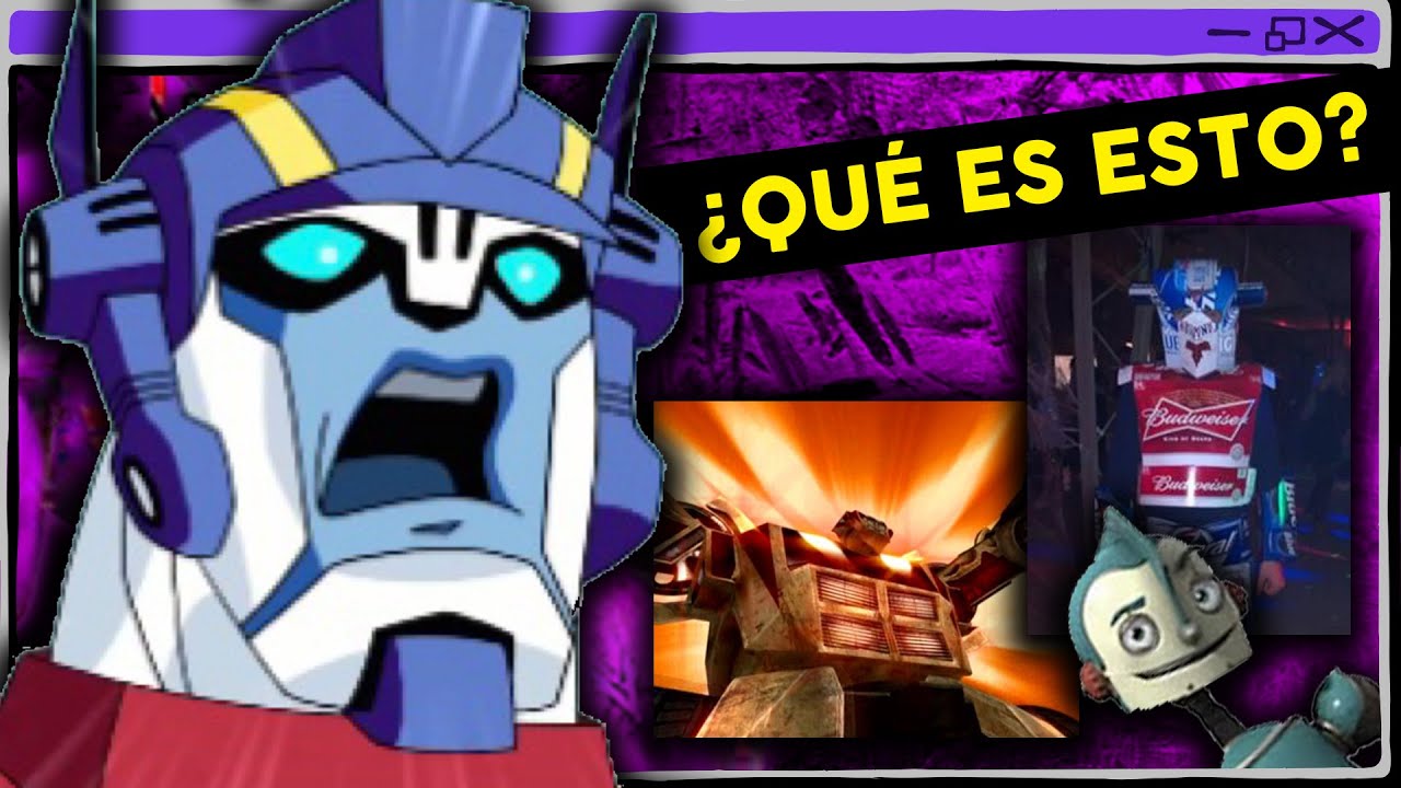 GLADIFORMERS | Media Hora Más
