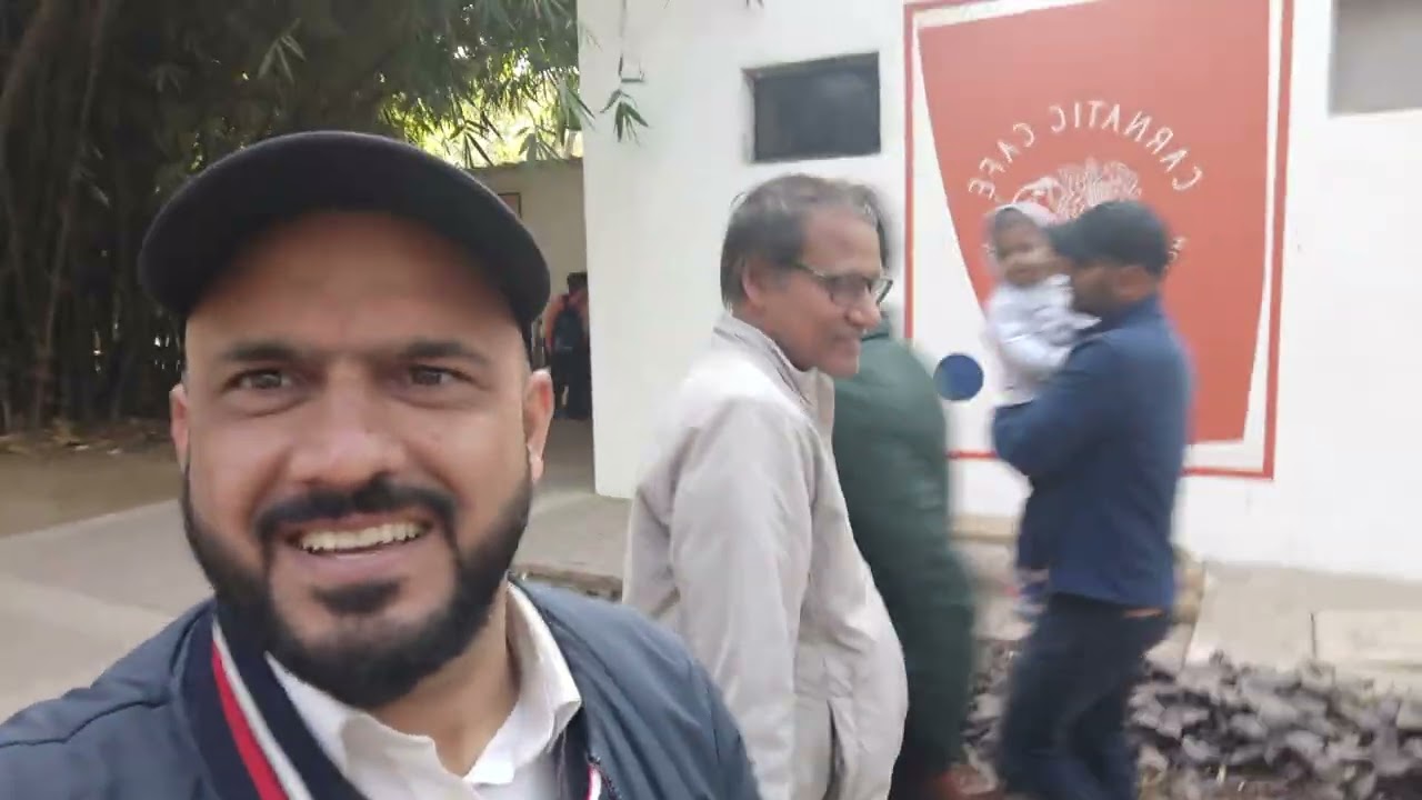 सुंदर नर्सरी यात्रा  ----- पार्ट 2 