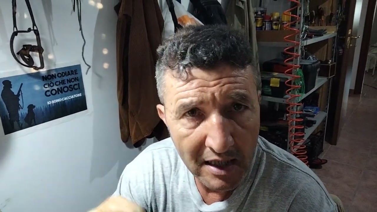 cartuccia di prima e seconda canna per beccaccia con polvere sipe..