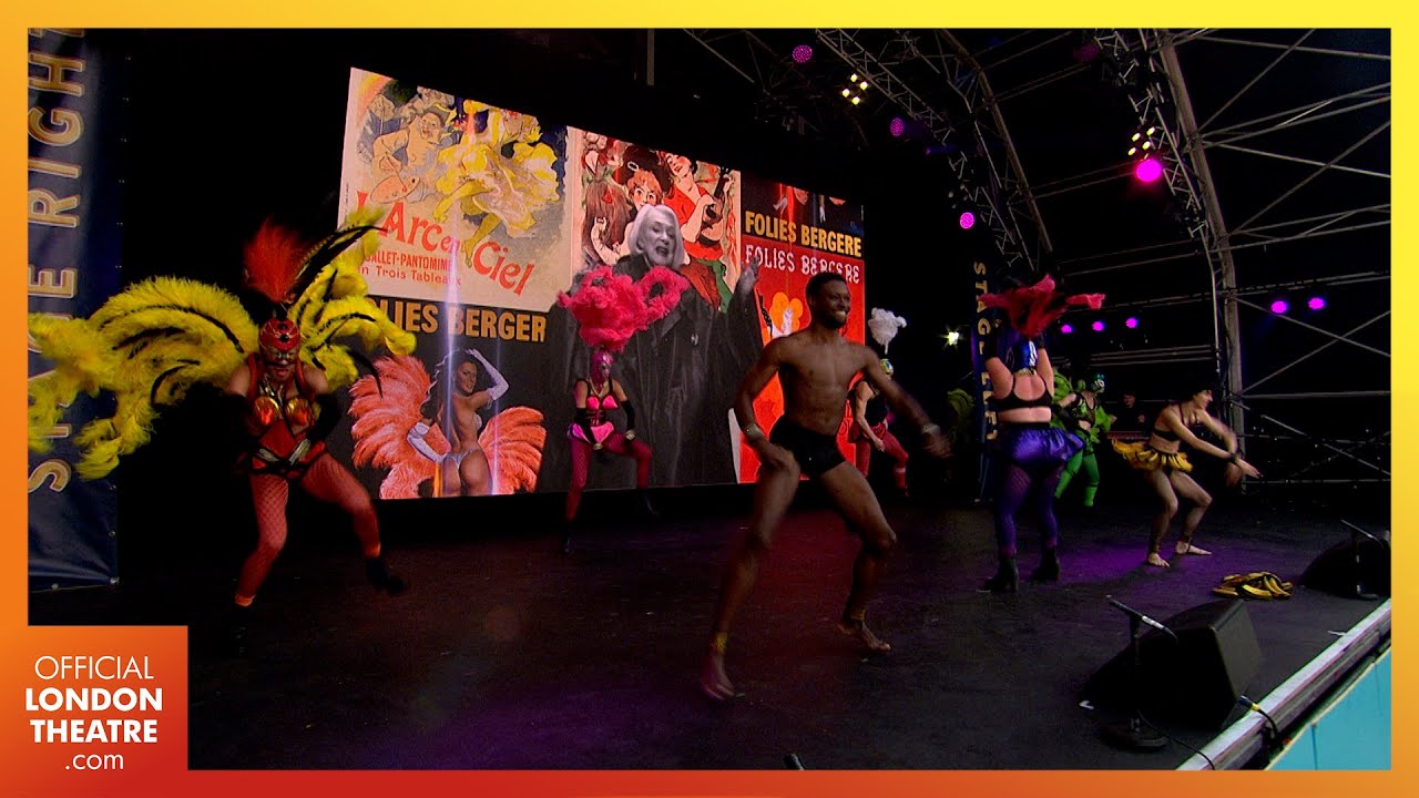 Jean Paul Gaultier Fashion Freak Show | West End LIVE 2022