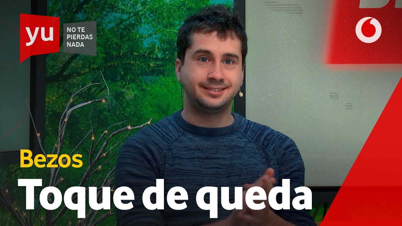 Sergio Bezos asalta a gente al límite del toque de queda #yuTuCaraMeSuena