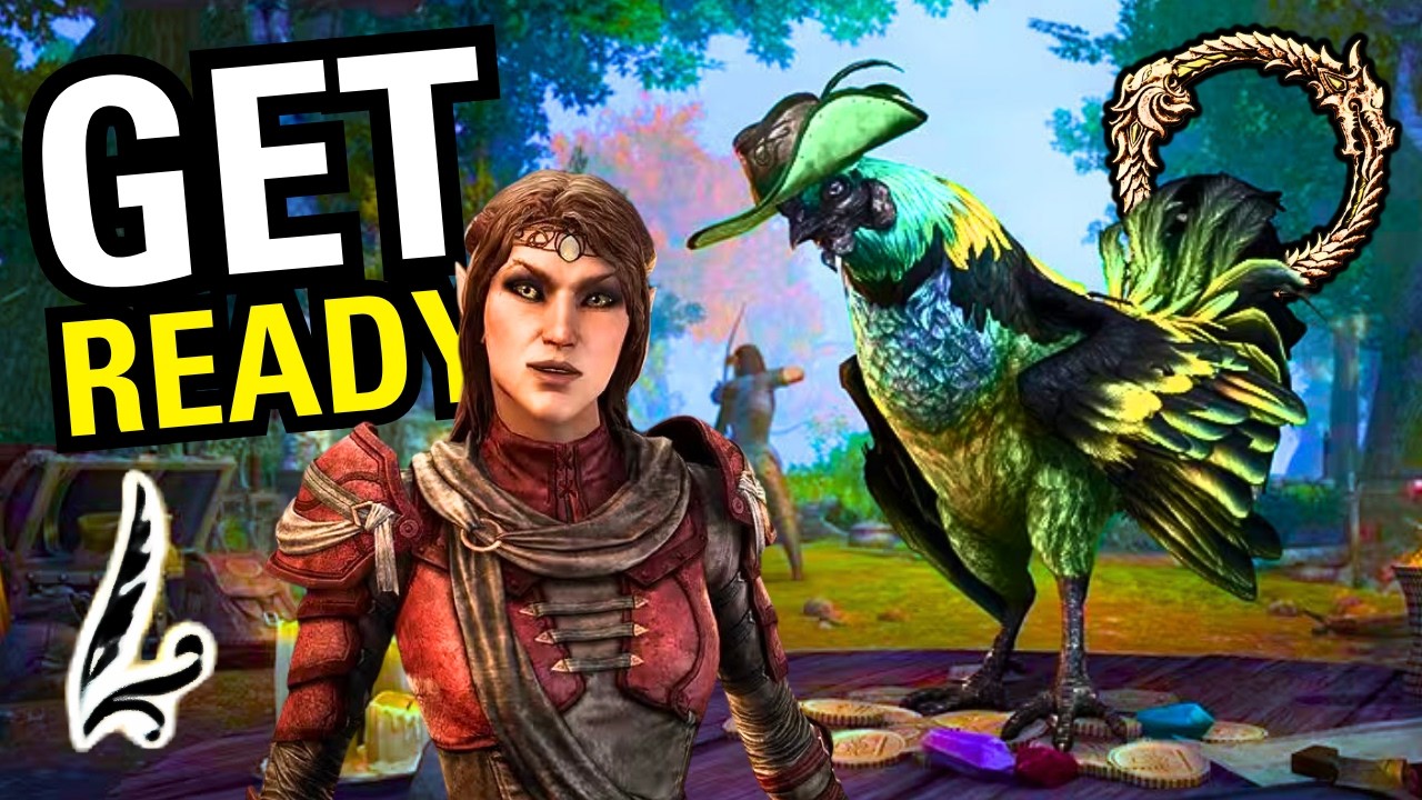 Do This BEFORE Season One Starts in ESO