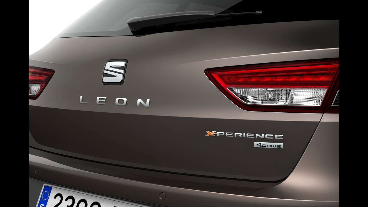 SEAT Leon ST X-PERIENCE  - Product Video