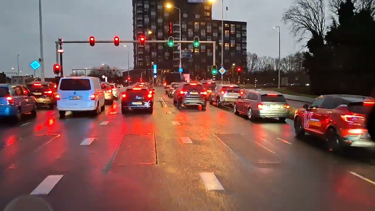 OLVG West naar Amsterdam UMC locatie amc