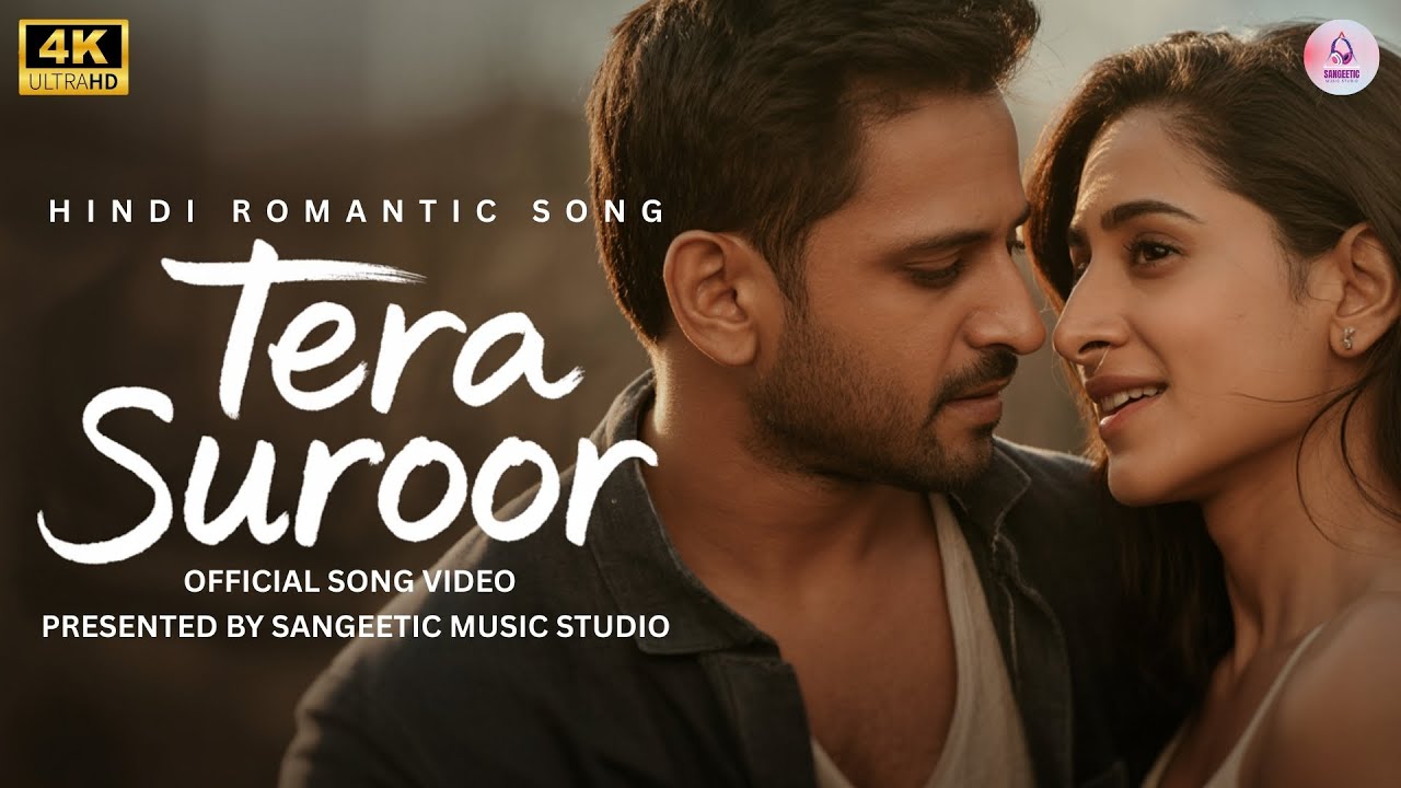 Tera Suroor | A Deeply Romantic Song of Love, Obsession & Emotional Connection