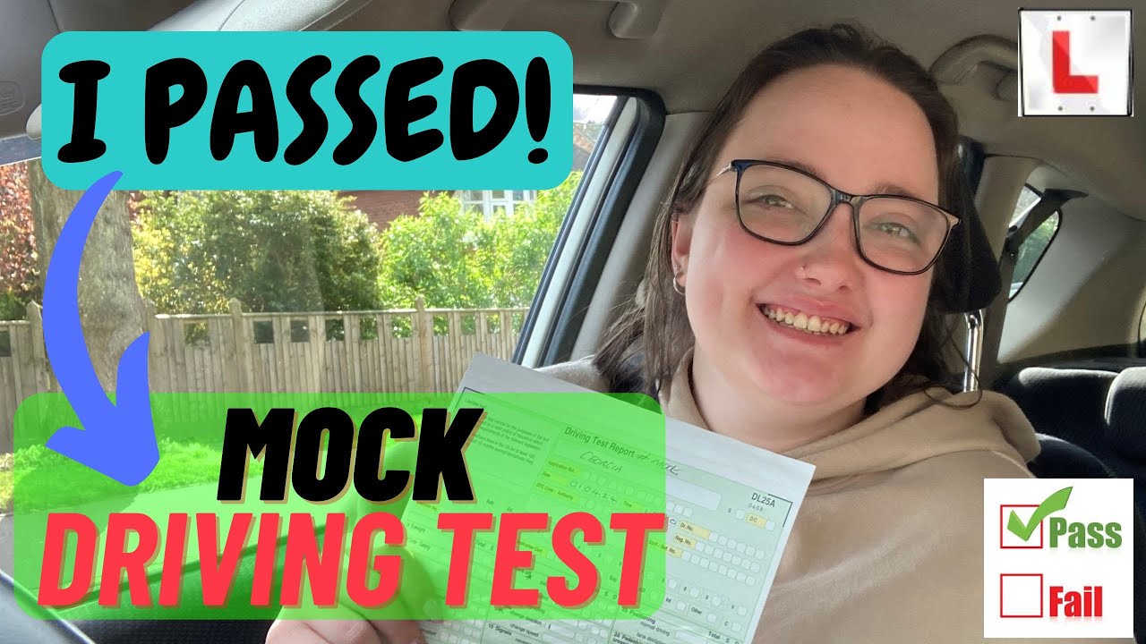 Bletchley driving test route