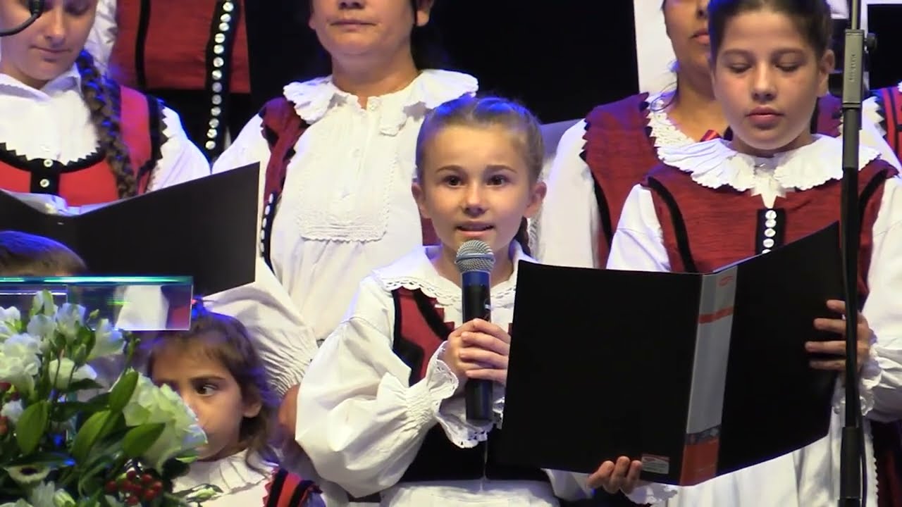 Székely kórus - Tart az égi kéz