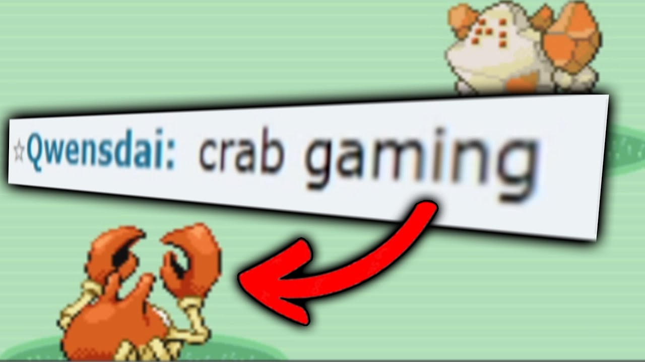 I Used Krabby... It Worked?