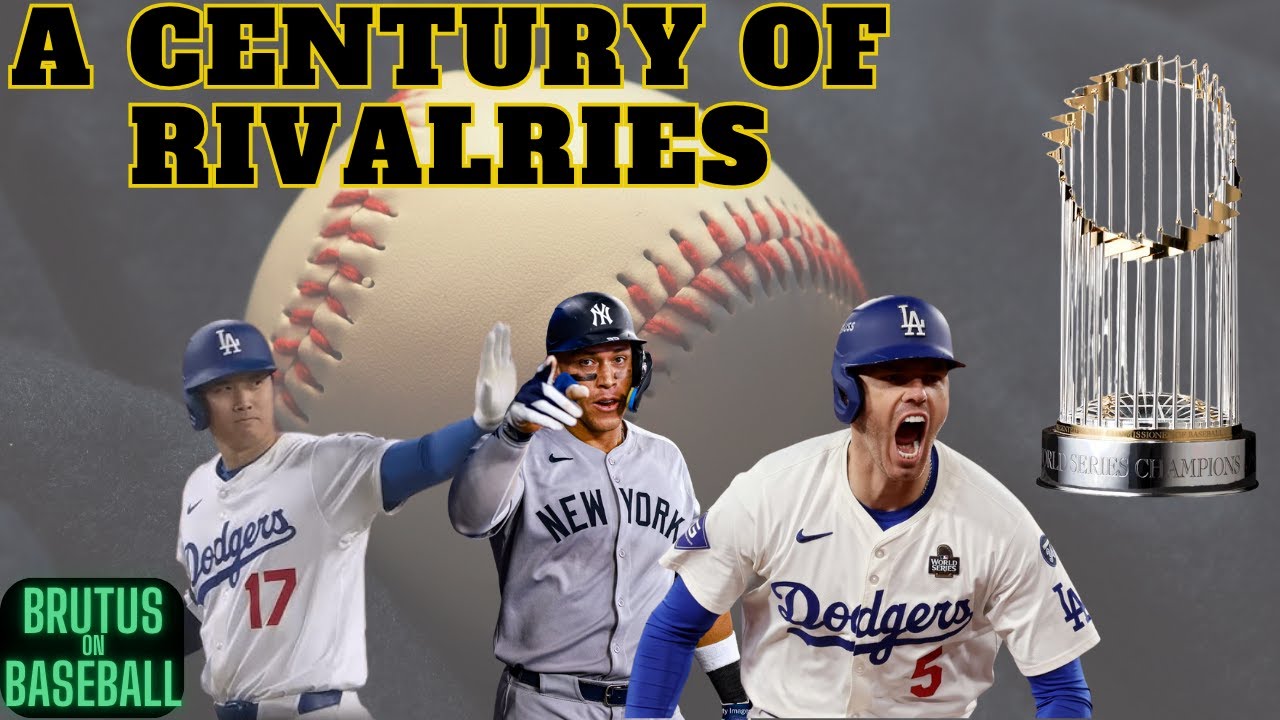 Самые распространенные матчи Мировой серии MLB… и те, которые мы никогда раньше не видели!