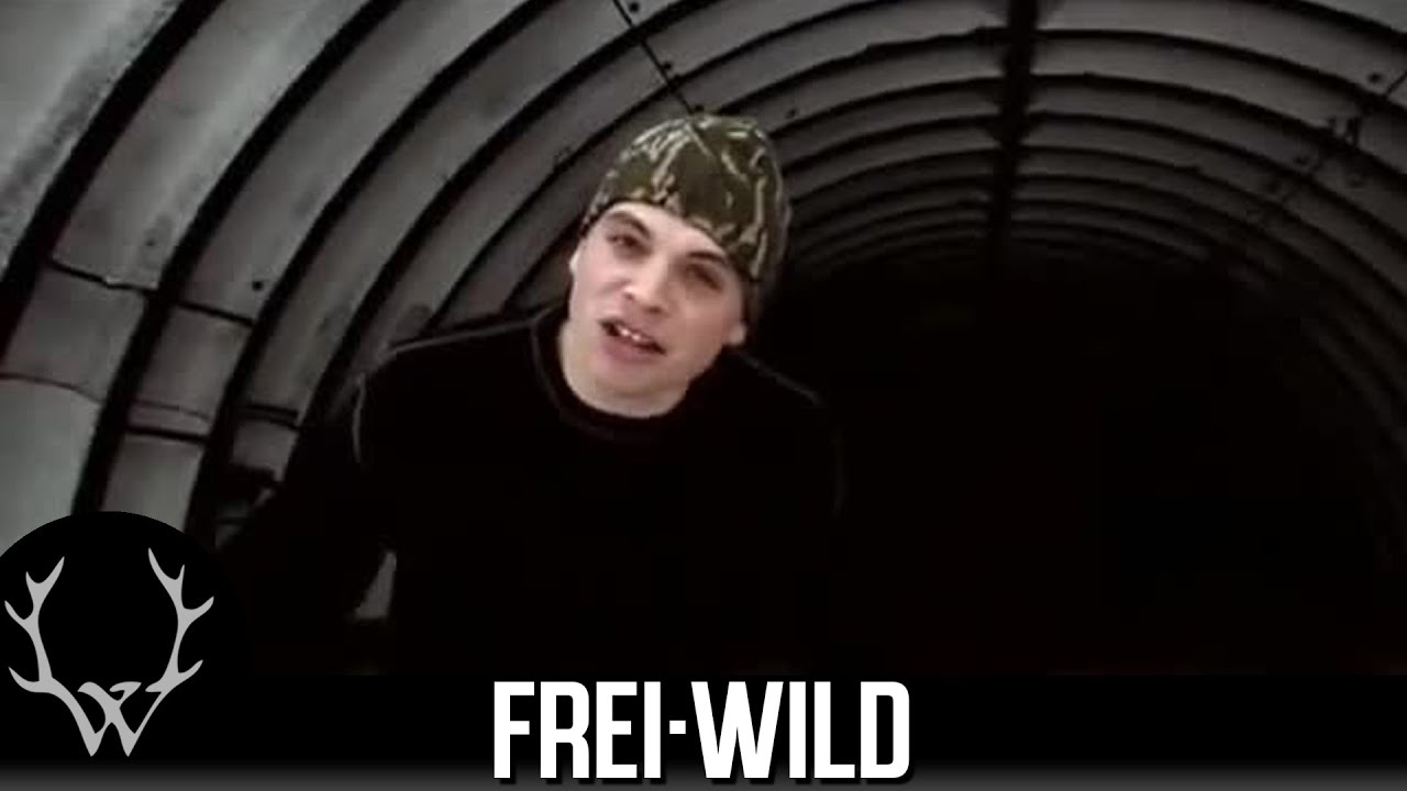 Frei.Wild - Schwarz & weiss (Offizielles Video)