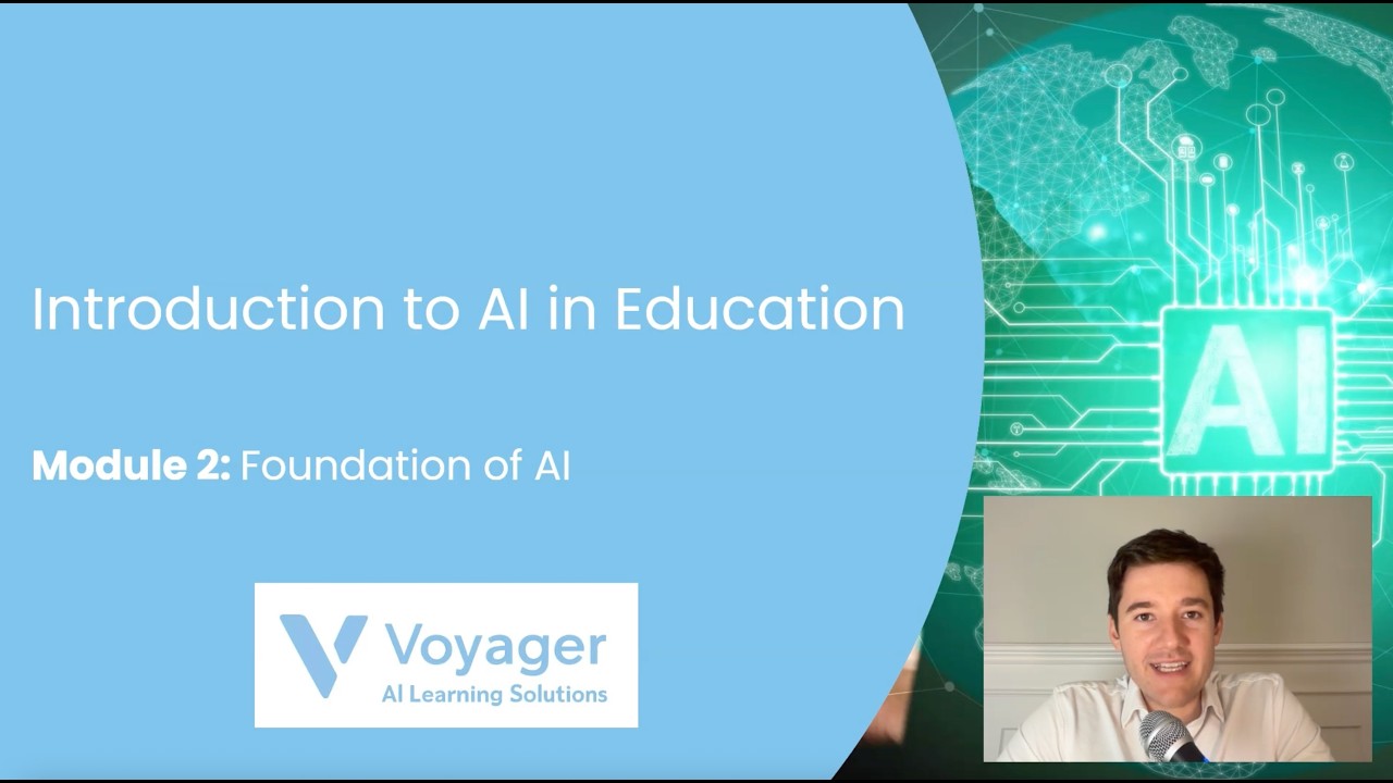 Introduction to AI in Education - Module 2