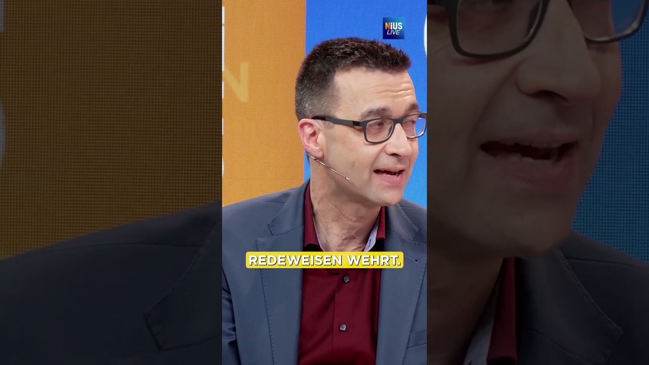 &bdquo;Kirchen sind ein geistliches Inkassob&uuml;ro geworden&ldquo; #nius #niuslive #kirche