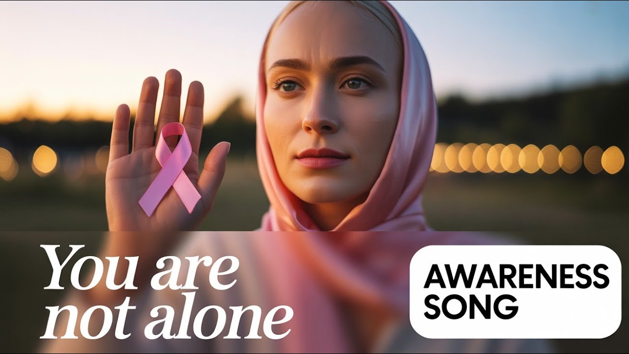 Breast Cancer Awareness Song (Official Lyric Video) | The Lyrical Lanterns