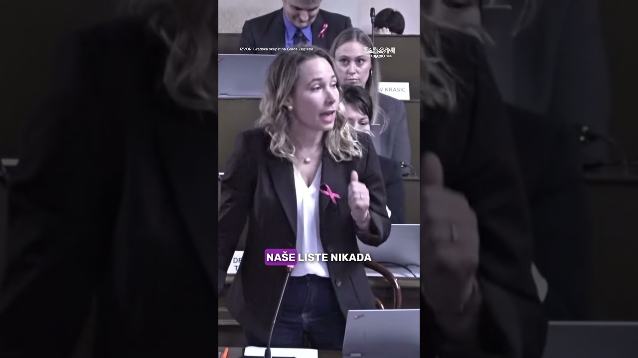 Burno u Skupštini: Tomašević uzvratio Selak Raspudić na prozivke! | ZABAVNI RADIO