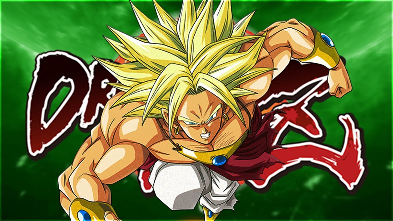 Why You Should Play Z Broly - Neutral - Dragon Ball FighterZ