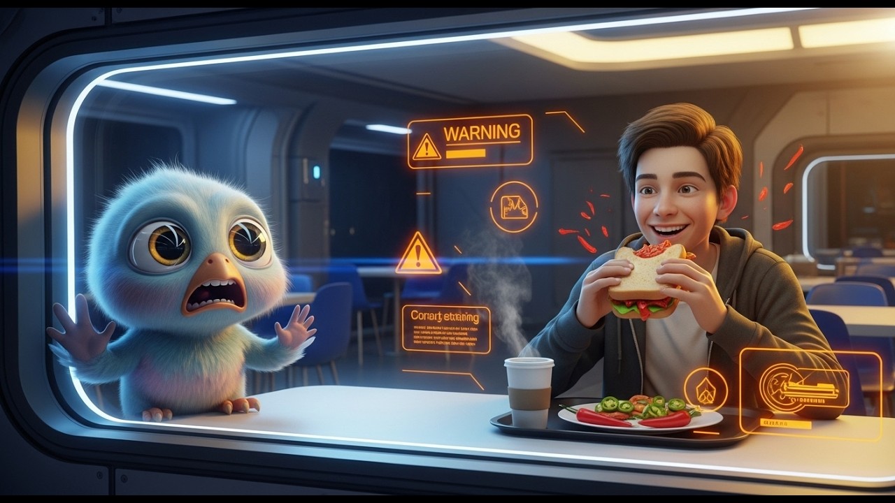 They Called It Toxic — Humans Called It Dinner | Alien Classroom Shocked | HFY | Sci-Fi Reddit Story