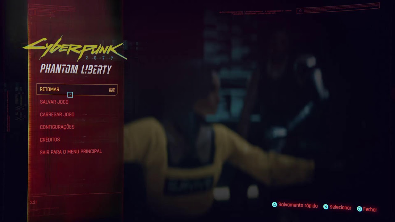 Cyberpunk 2077 terror da Arasaka #7