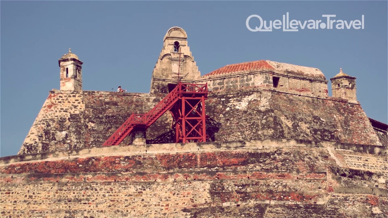 Cartagena de Indias, un destino patrimonio de la humanidad.