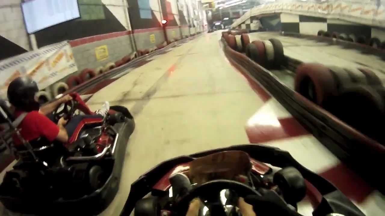 My Karting Spots 7 - Formula Granada - Spain.mov