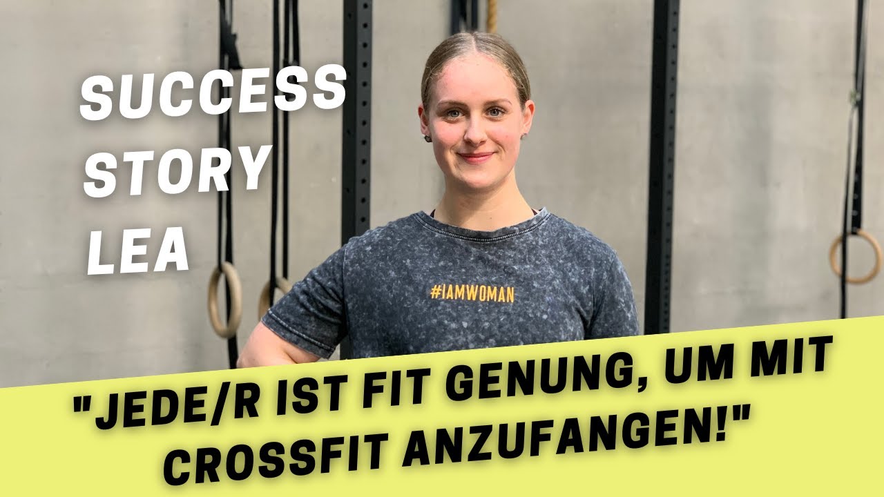 Success Story Lea