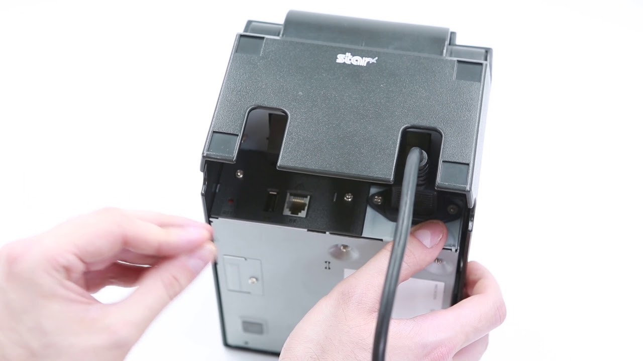 Star Micronics Bluetooth Interface Reset
