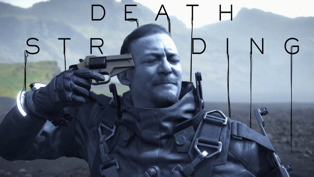 Death Stranding Tribute/Trailer ||  Feels Like Falling