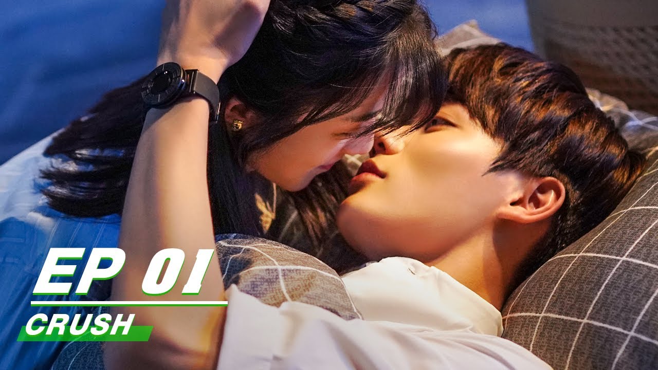 【FULL】Crush EP01 (Starring Evan Lin Yanjun, Wan Peng) | 原来我很爱你 | iQiyi