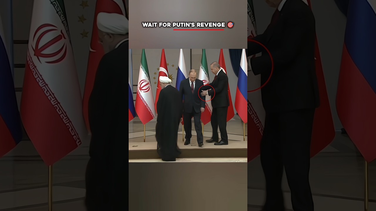 Putin vs Erdogan 😬 The Revenge Nobody Expected!