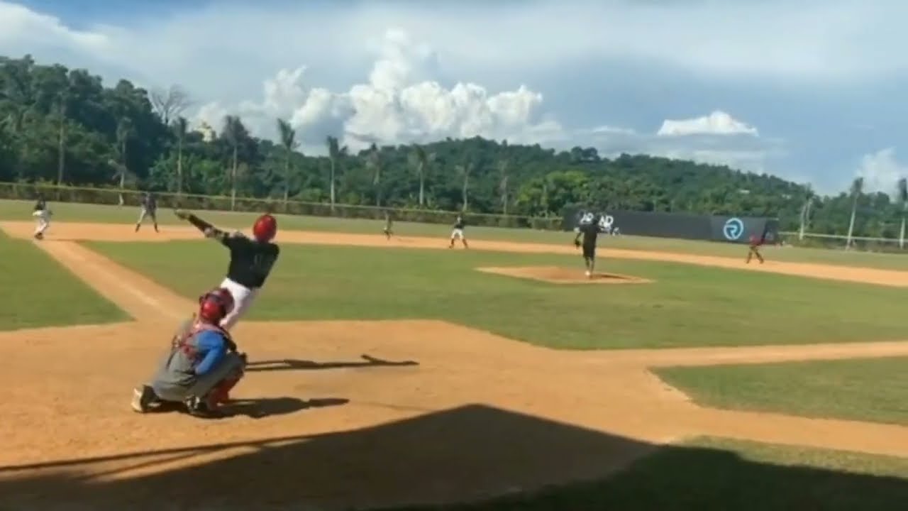Seattle Mariners Sign Top 48 International Prospect SS Martin Gonzalez | Highlights
