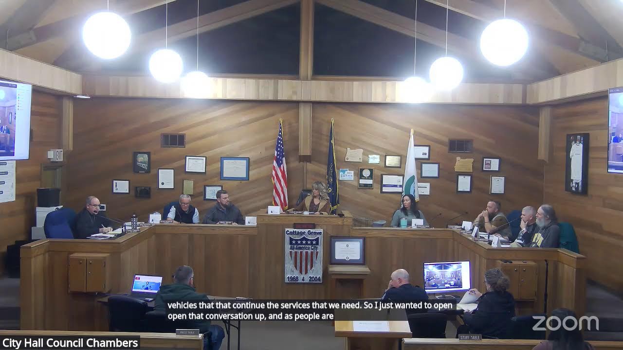 February 23, 2026 City Council Meeting