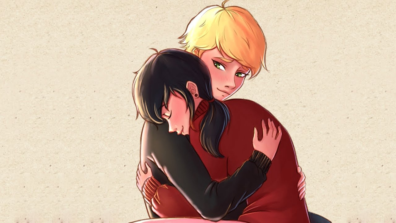 Scarlet Lady AU - Origins {P1} | Miraculous Ladybug Comics Dub