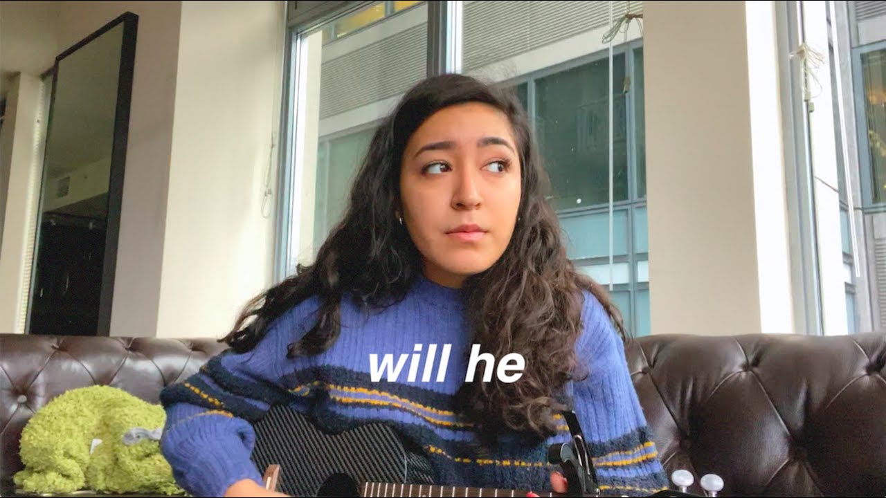 will he - joji (ukulele cover)